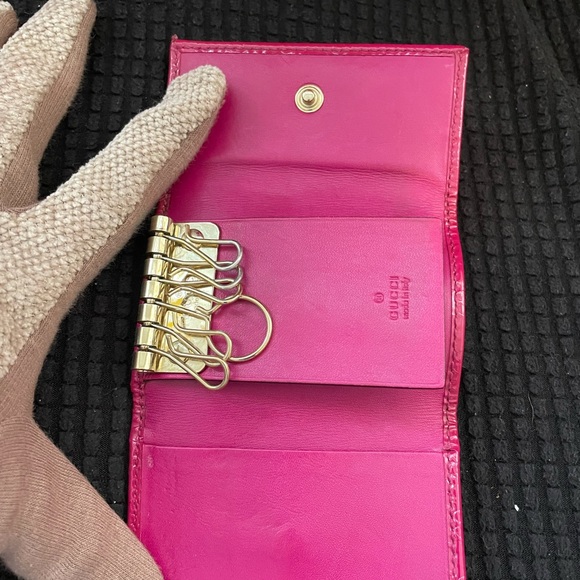 Gucci keys wallet - Picture 6 of 10